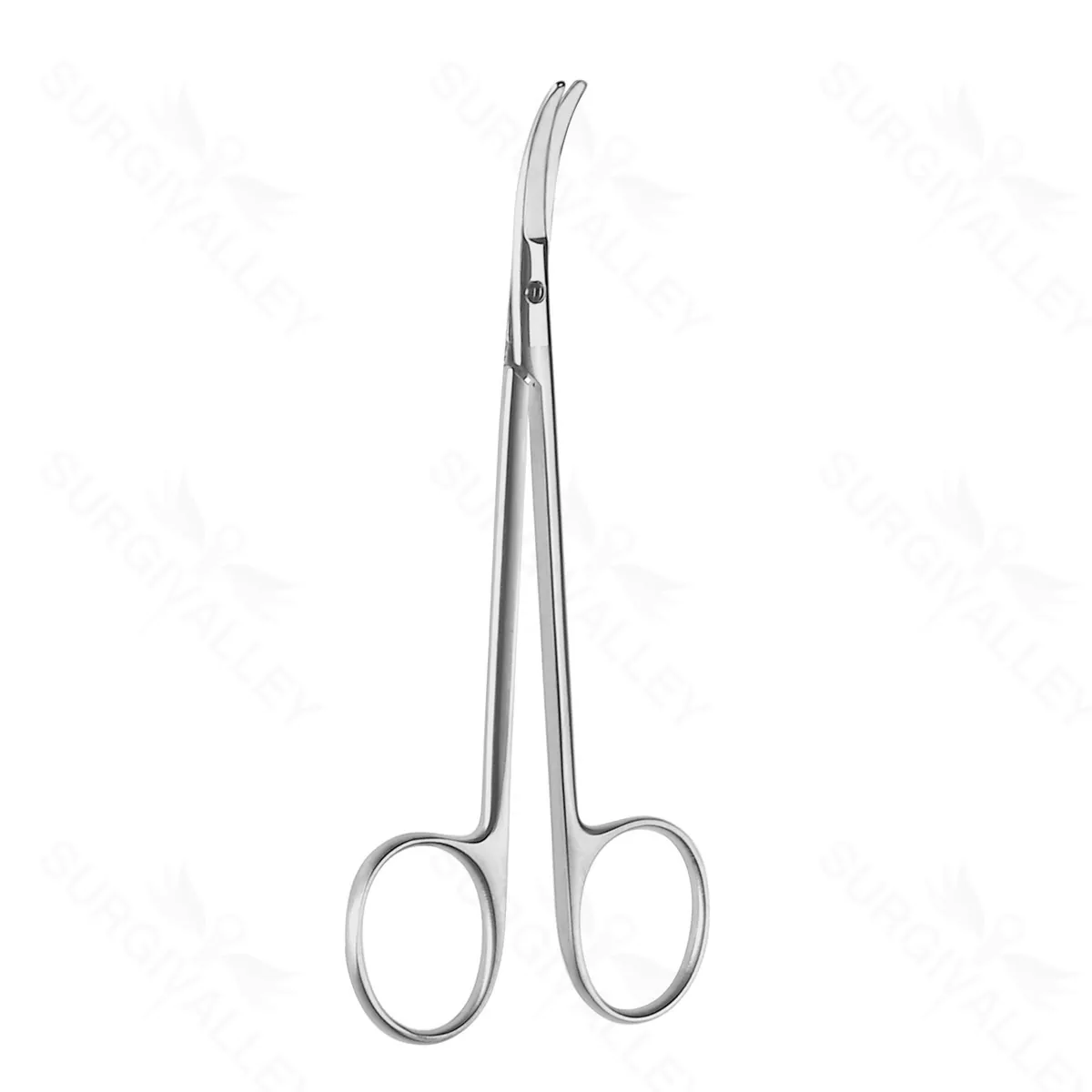 5″ Foman Lower Lateral Scissors straight ng cve