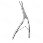 6 1/2″ Caplan Nasal Bone Scissors dbl action