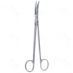 7 1/2″ Prince Tonsil Scissors lt cve nrrw blds