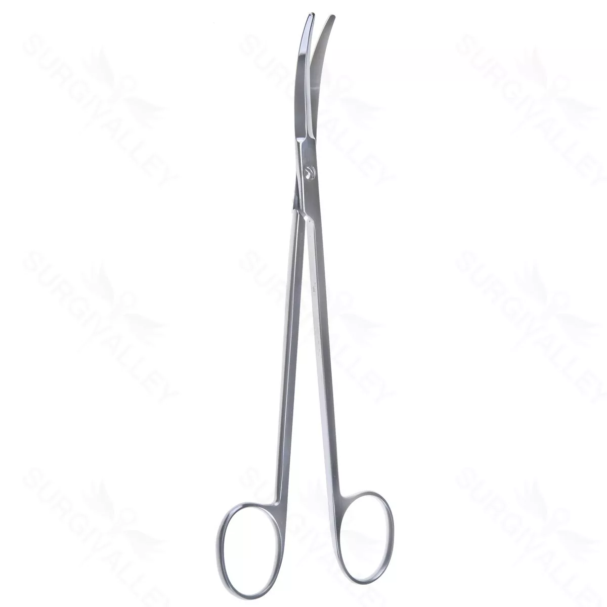 7 5/8″ Lilly Tonsil Scissors cvd