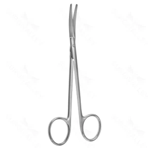 7″ Kahn Dissecting Scissors cvd – surgivalley (S01-83-00-787)
