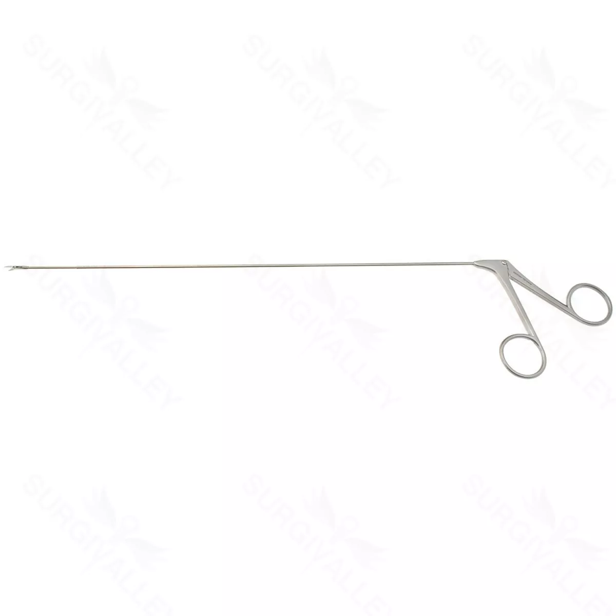 Kleinsasser Micro Laryngeal Scissors straight horiz