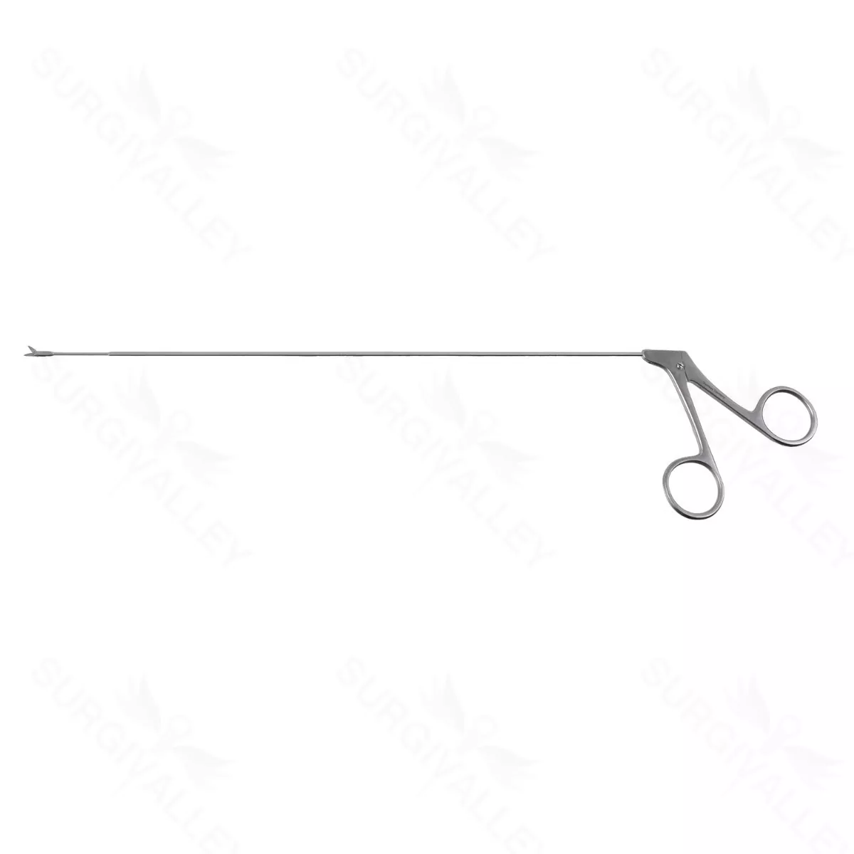 Kleinsasser Micro Laryngeal Scissors cvd right