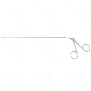 Jako Micro Laryngeal Scissors cvd left – surgivalley (S01-83-00-798)