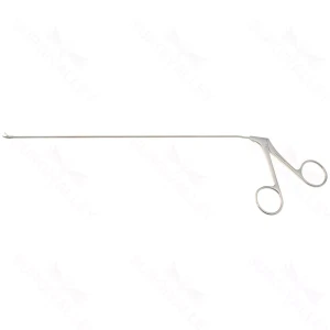 Jako Micro Laryngeal Scissors up ang – surgivalley (S01-83-00-800)