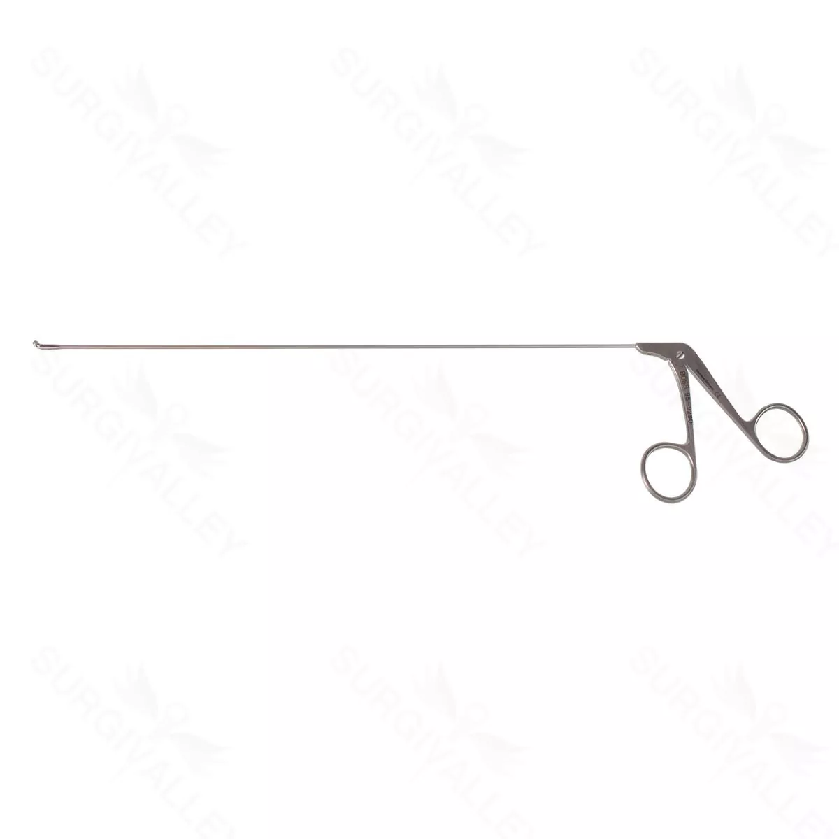 Micro Subglottic Scissors straight 28 cm