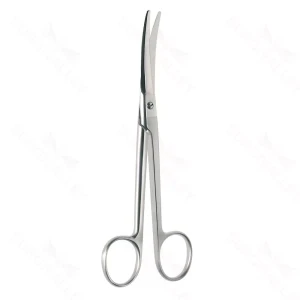6 1/2″ Friedman Facelift Scissors shrt hvy – surgivalley (S01-83-00-814)