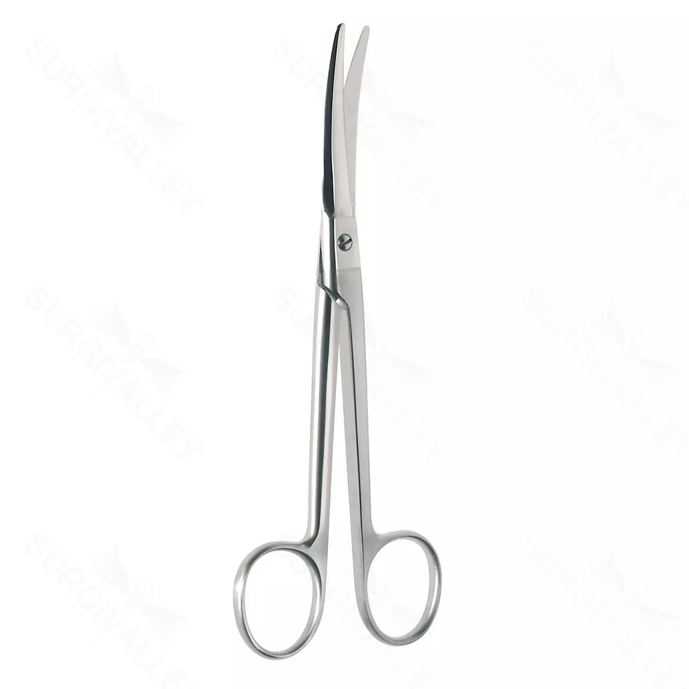 6 1/2″ Friedman Facelift Scissors shrt hvy