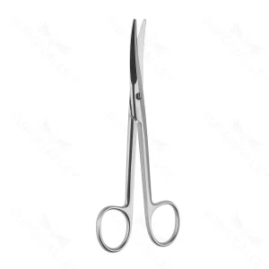 7 1/2″ Kaye Facelift Scissors – cvd serr – surgivalley (S01-83-00-816)