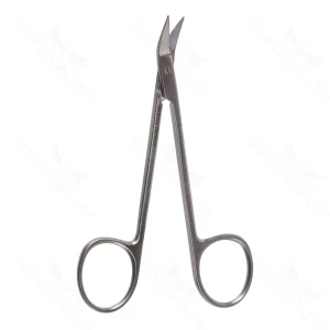 4″ Converse Scissors angled blades – surgivalley (S01-83-00-818)