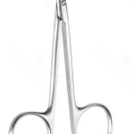 Gunter Angled Scissors Double Beveled Blades