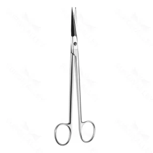 Gorney Plastic Surg Scissors – straight blunt – surgivalley (S01-83-00-820)