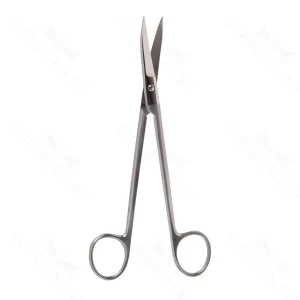7″ Freeman Rhytidectomy Scissors – cvd blunt – surgivalley (S01-83-00-827)
