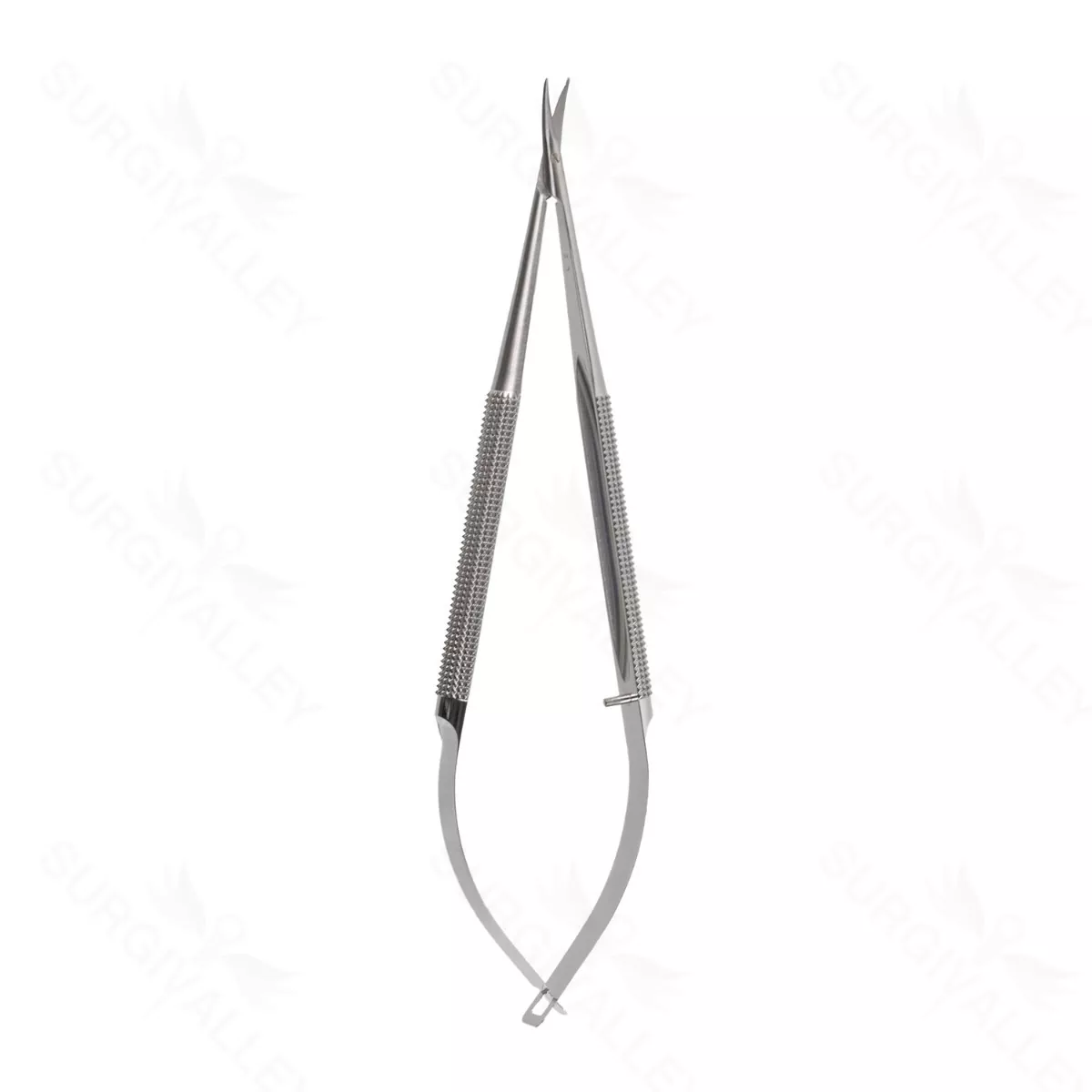15cm Scissors – cvd 13mm blade 8mm dia