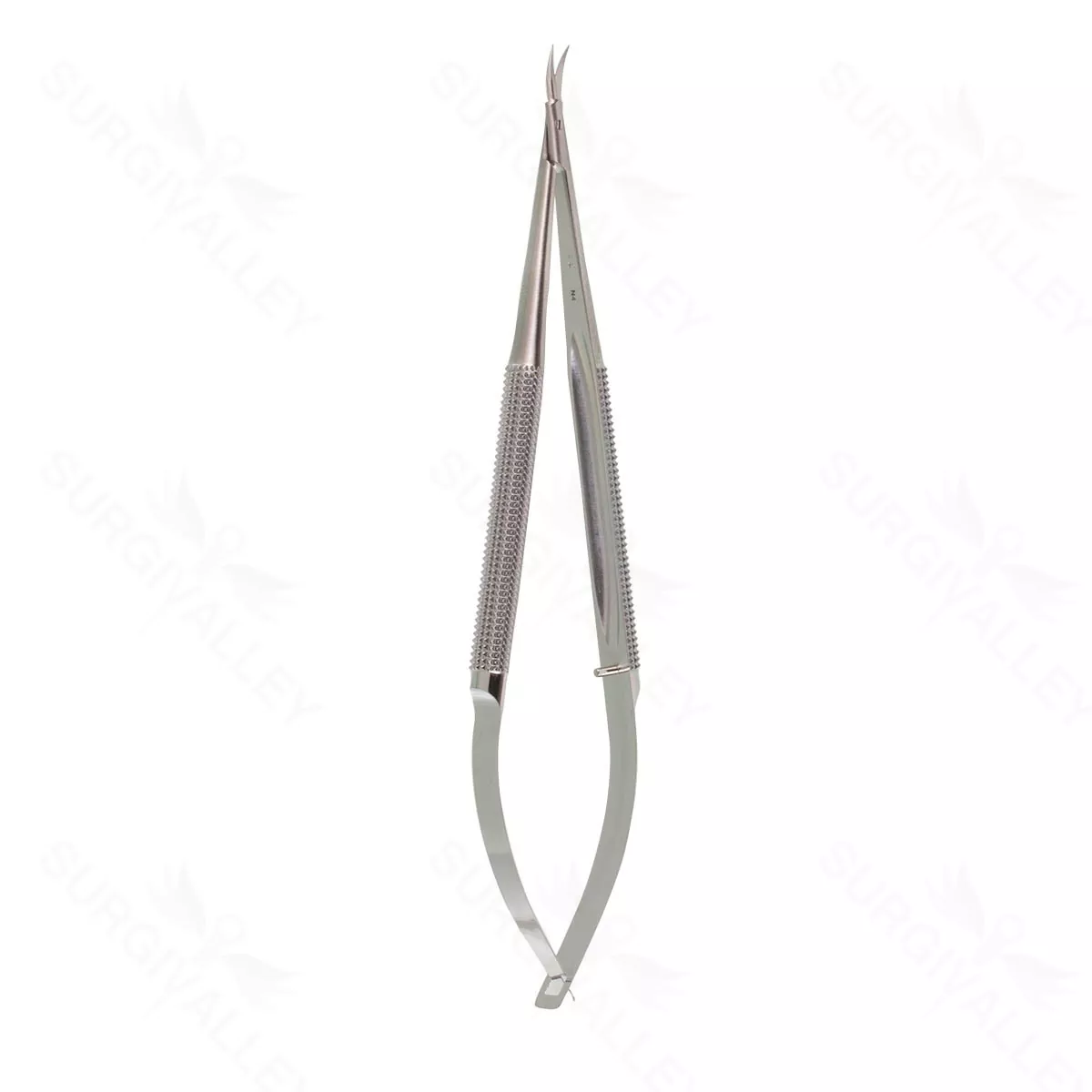 15cm Scissors – cvd 13mm vannas 8mm dia