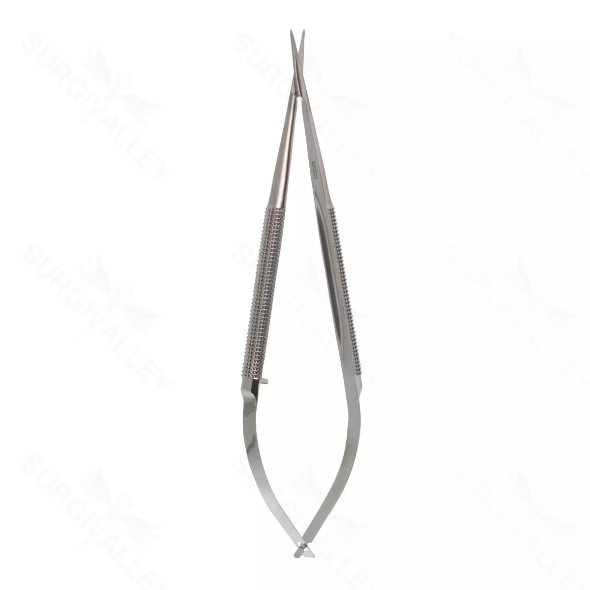 15cm Scissors – straight 13mm blade 8mm dia