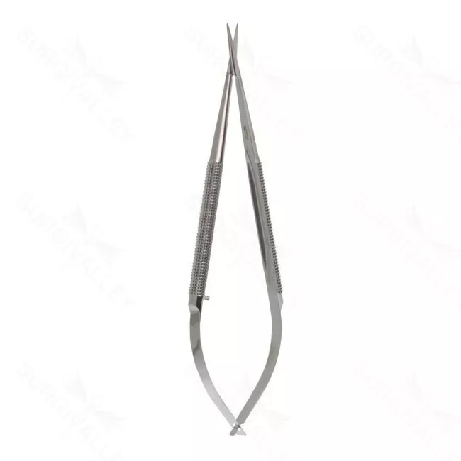 18cm Scissors – 15mm straight 8mm dia