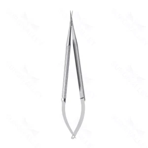 8 1/4″ Adventia Suture Scissors – cvd blds 18mm – surgivalley (S01-83-00-852)