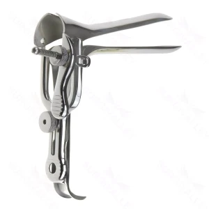 4 1/2″ Pederson Vaginal Speculum – med – surgivalley (S01-85-00-02)