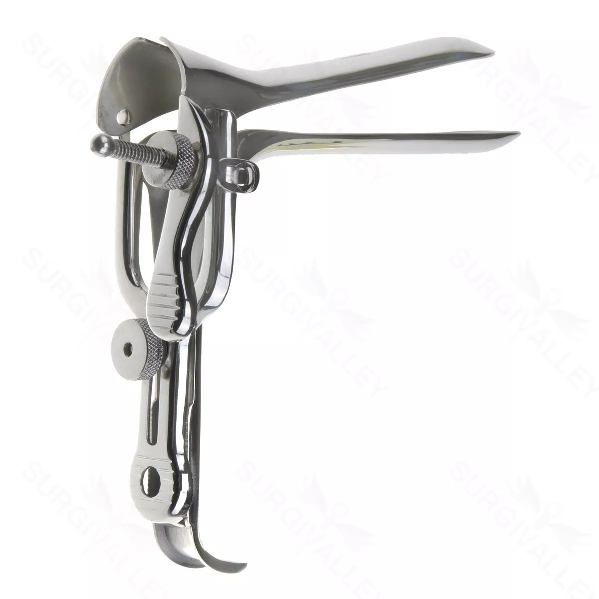 4 1/2″ Pederson Vaginal Speculum – med