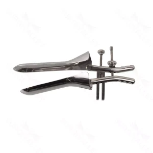 5″ x 1 3/8″ De Vilbiss Vaginal Speculum – large – surgivalley (S01-85-00-11)