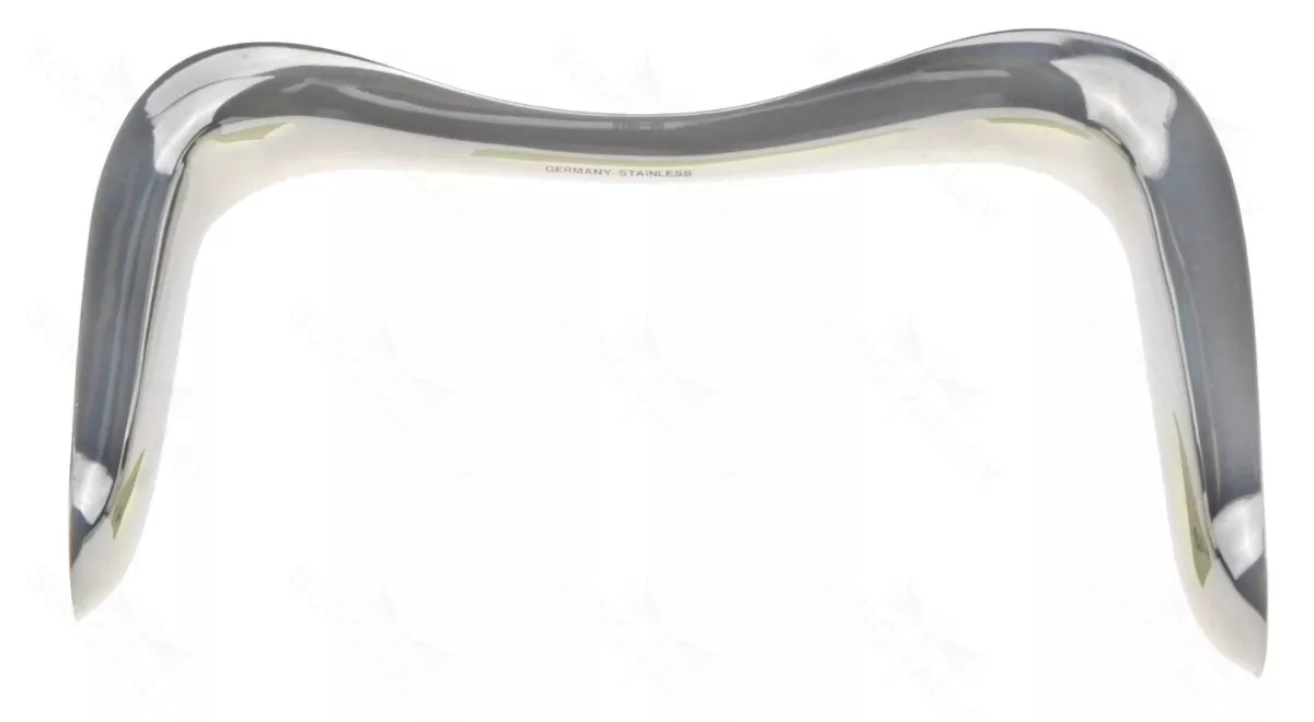 6″ Sims Vaginal Speculum – D/E size 2 1″ x 2 3/4″ x 1 1/2″