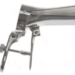 Cusco Vaginal Speculum – med 85x 36mm central screw