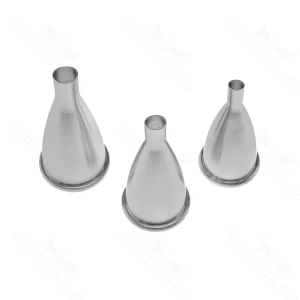 Gruber Speculum – Set of 3 Oval Ends – surgivalley (S01-85-00-149)