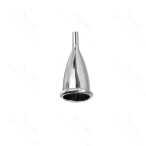 Gruber Speculum 31mm 2.5mm x 3mm end oval ends – surgivalley (S01-85-00-150)