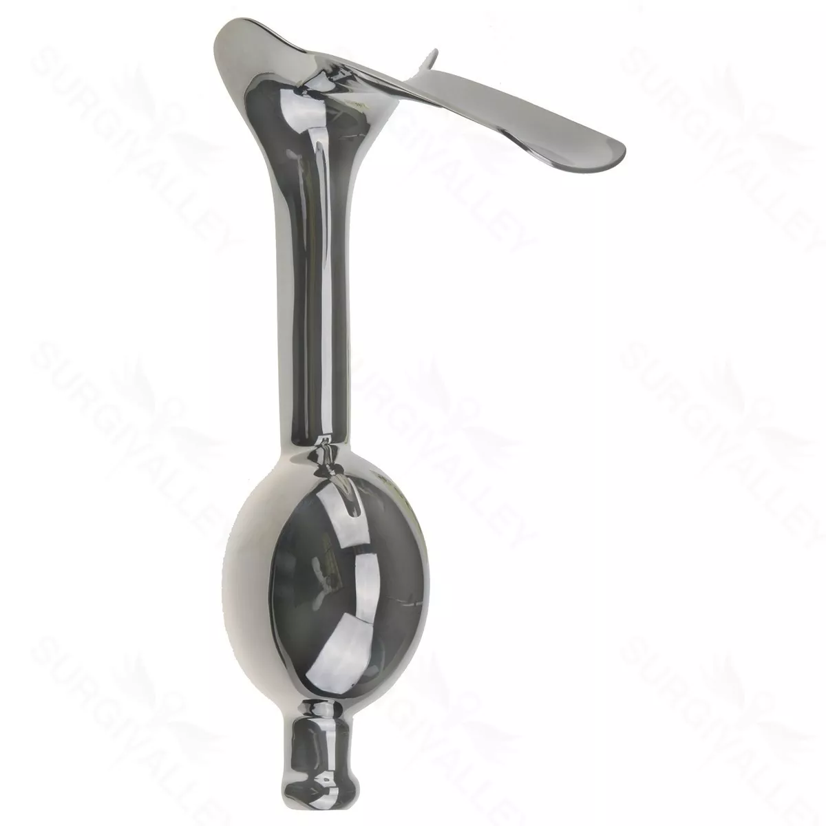 4″ x 1 3/4″ Auvard Speculum – 2 1/2 lbs