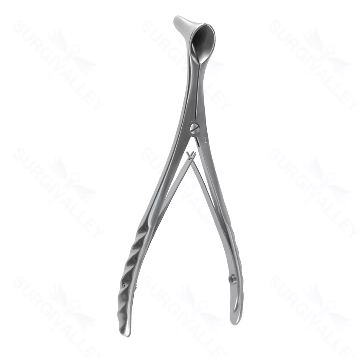 Vienna Nasal Speculum sz #2