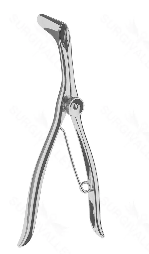 Ingals Nasal Speculum 26mm ex-flat blds 6″