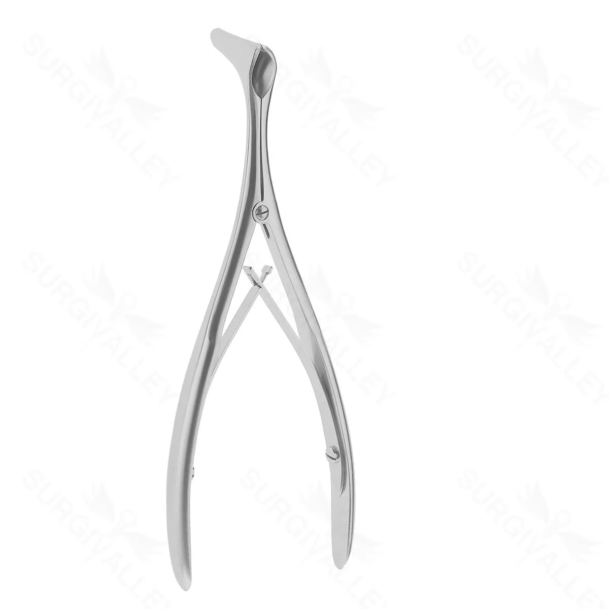 Sonnenschein Nasal Speculum 6″ 31mm blds