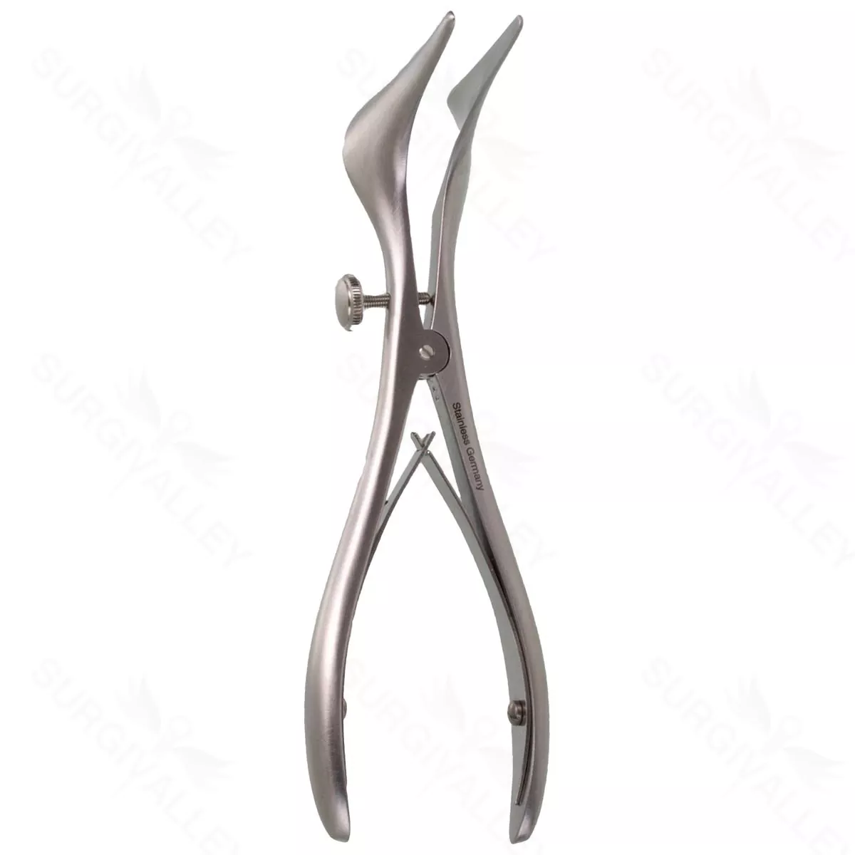 Cottle Septum Speculum thin 50mm blades