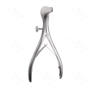 Cottle Speculum 10mm to 8mm taper 35mm blds – surgivalley (S01-85-00-180)