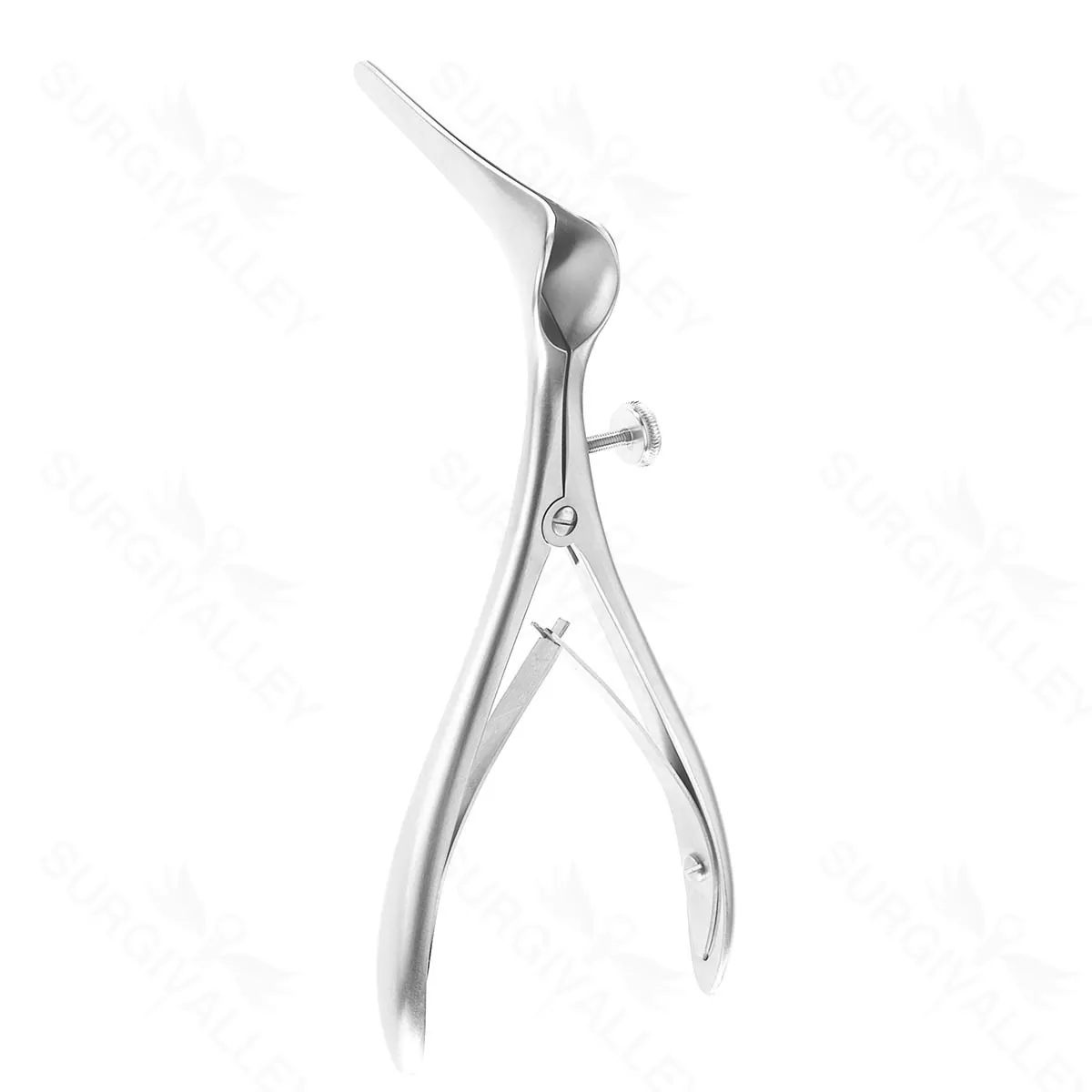 Cottle Speculum 10mm to 6mm taper 55mm blds