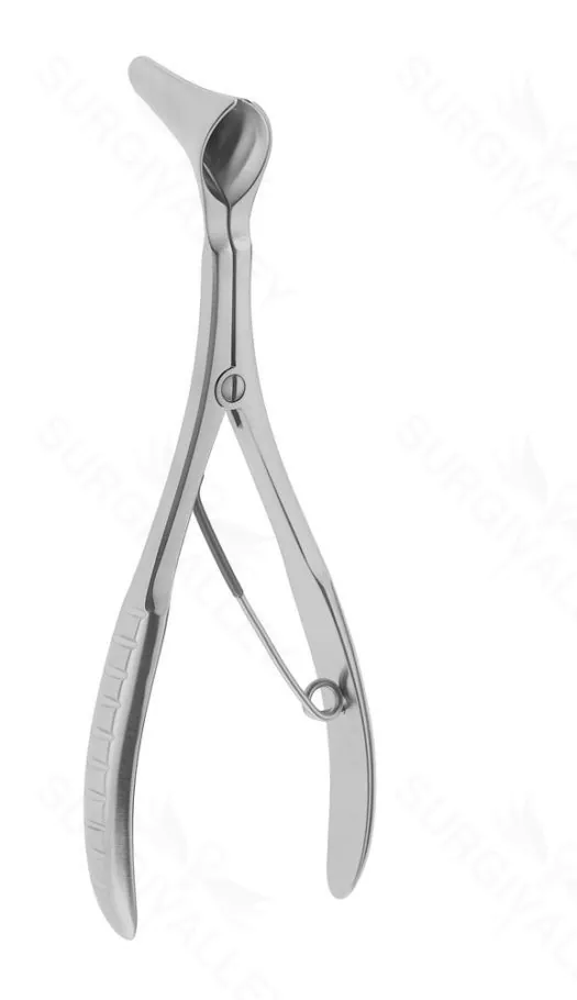 Vienna Nasal Speculum #2 31mm blds