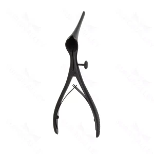 Ebony Septum Speculum narrow 75mm blds – surgivalley (S01-85-00-193)