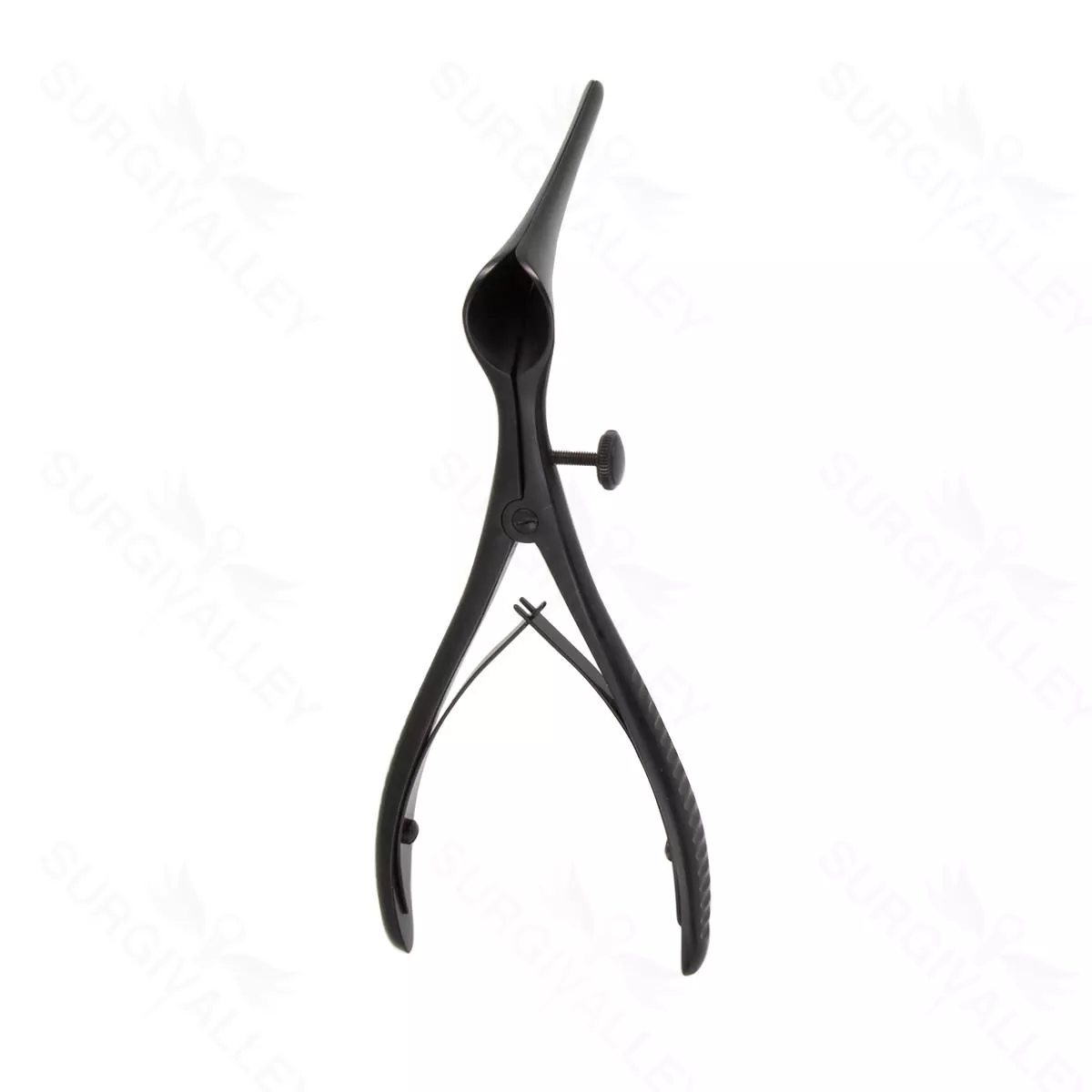 Ebony Septum Speculum narrow 90mm blds