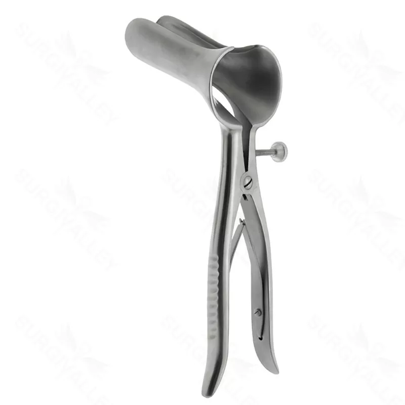8 1/2″ Pratt Rectal Speculum – 25x85mm