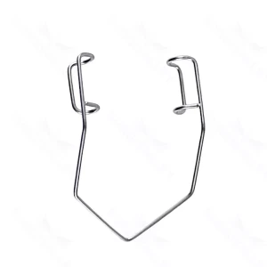 Barraquer Wire Speculum – child – surgivalley (S01-85-00-34)