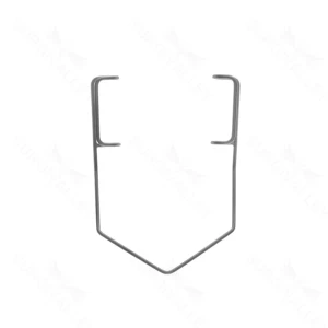 Barraquer Wire Speculum – adult – surgivalley (S01-85-00-35)