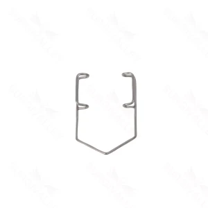 Barraquer Wire Speculum – w/ hvy wire adult – surgivalley (S01-85-00-36)