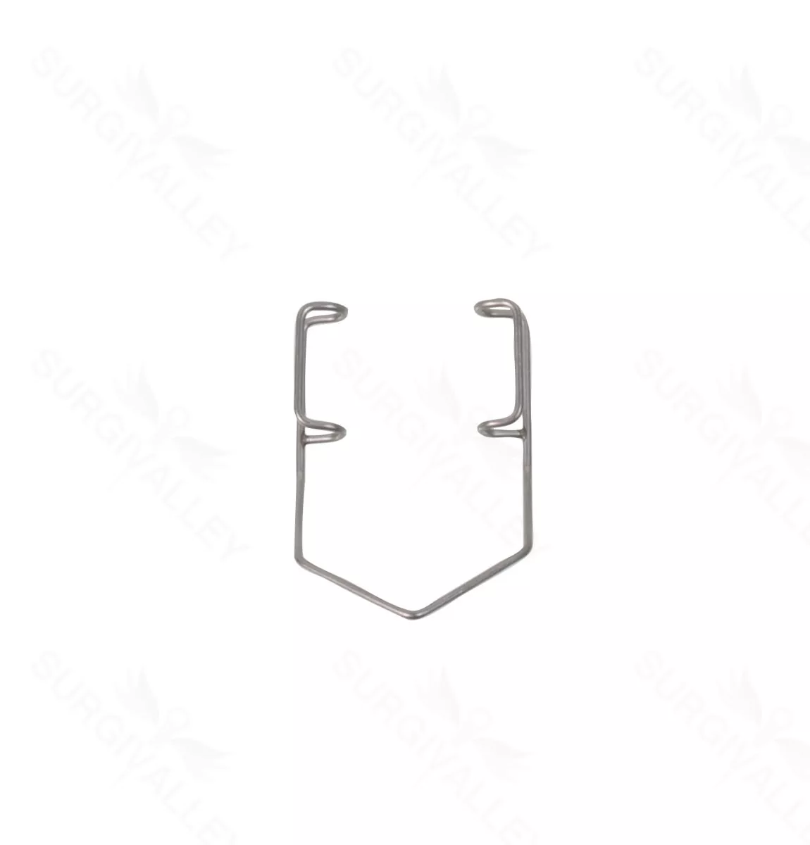 Barraquer Wire Speculum – w/ hvy wire adult