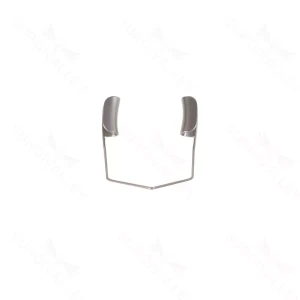 Barraquer Wire Speculum – w/ solid blds child – surgivalley (S01-85-00-39)