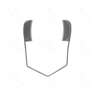 Barraquer Wire Speculum – w/ solid blds adult – surgivalley (S01-85-00-40)