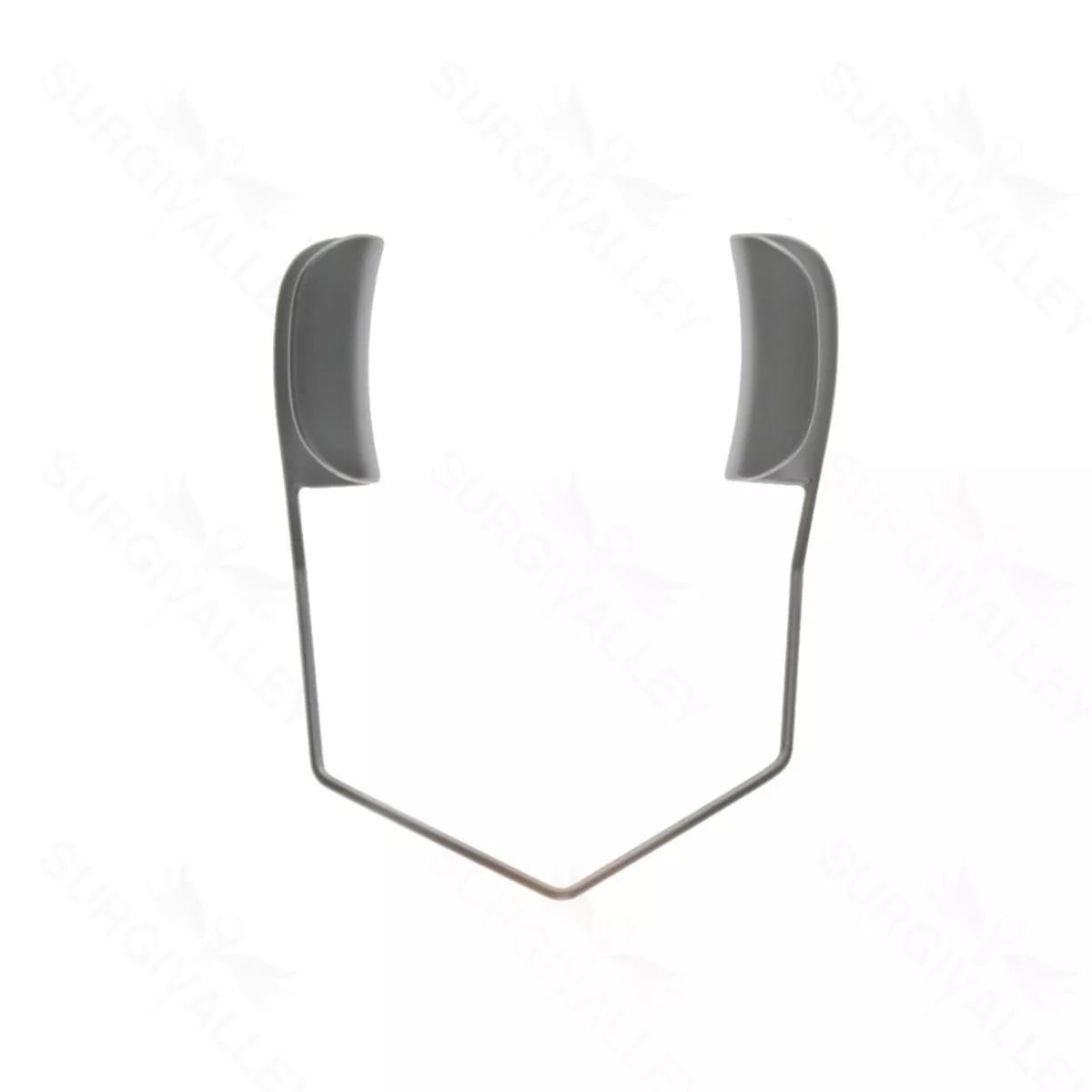 Barraquer Wire Speculum – w/ solid blds adult