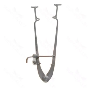 Williams Eye Speculum – lg – surgivalley (S01-85-00-55)