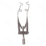 Lieberman Speculum – open wire ang 45° 15mm bld
