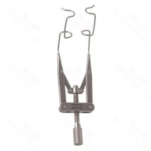 Lieberman Speculum – open wire ang 45° 15mm bld – surgivalley (S01-85-00-58)